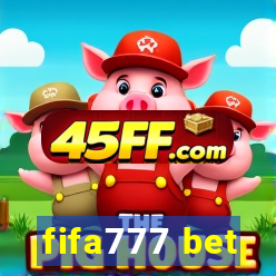 fifa777 bet